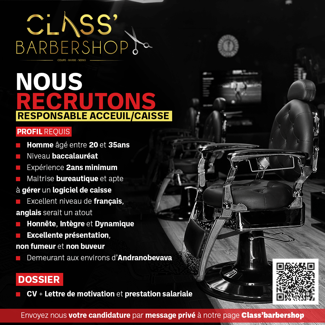 Class'Barbershop