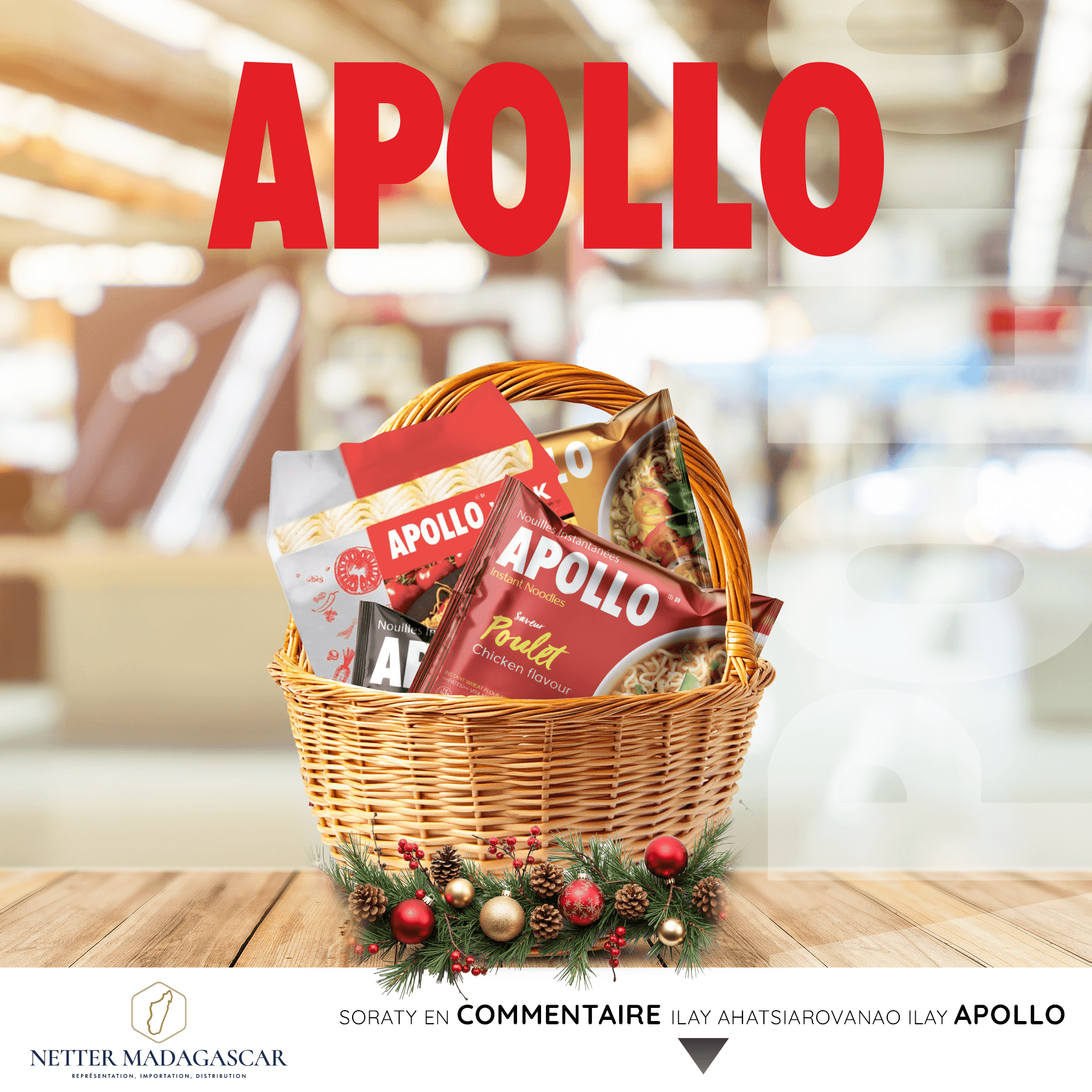 Apollo